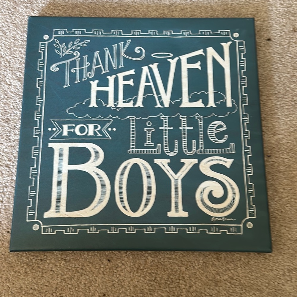Hobby lobby sign